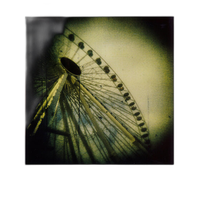 KonoRama No2 Fuji Instax Square Film Effects Filter Set 4