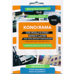 KonoRama No2 Fuji Instax Wide Film Effects Filter Set 0