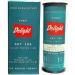 KONO! Delight Art 100 ISO - 120 size 0