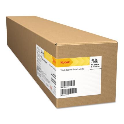 Kodak Premium Photo Paper, Satin / 10 Mil / Solvent 36 x 100