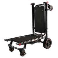 KRANE AMG 750 Multi-Mode Folding Longbed Cart 2
