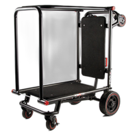 KRANE AMG 750 Multi-Mode Folding Longbed Cart 5