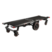 KRANE AMG 750 Multi-Mode Folding Longbed Cart 6