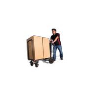 KRANE AMG 750 Multi-Mode Folding Longbed Cart 9
