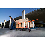 KRANE AMG 750 Multi-Mode Folding Longbed Cart 10