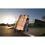 KRANE AMG 750 Multi-Mode Folding Longbed Cart 11