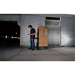 KRANE AMG 750 Multi-Mode Folding Longbed Cart 12