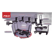 KRANE AMG 750 Multi-Mode Folding Longbed Cart 13
