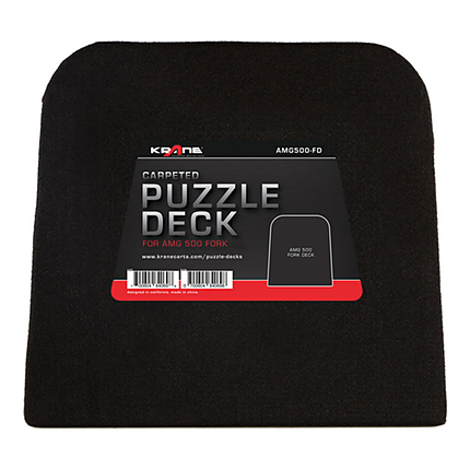 KRANE Fork Deck for AMG 500 V-Cart Solo Cart