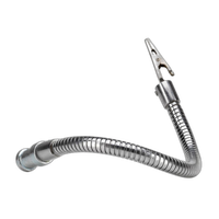 Kupo Mini Flex Arm with Alligator Clip 0