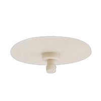 Kupo Kupole Top Pad Cover - White 0