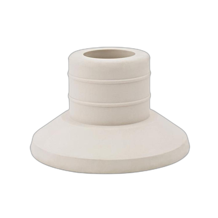 Kupo Kupole Rubber Bottom Pad - White