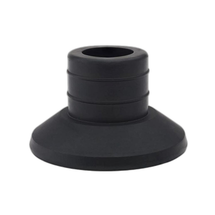 Kupo Kupole Rubber Bottom Pad - Black