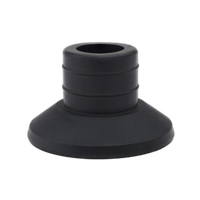 Kupo Kupole Rubber Bottom Pad - Black 0