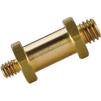 Kupo Hex Stud 3/8 -16 M  and  1/4 20 Inch 0