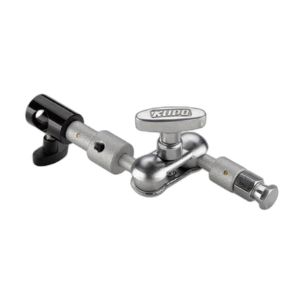 Kupo Swivel Extension Arm Hex Stud to 5/8 (16mm) Receiver