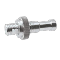 Kupo Baby 5/8 (16mm) Stud 66mm long for 3  and  4 Way Clamp 0