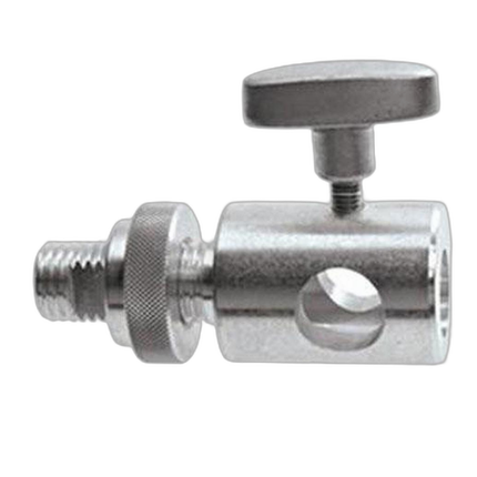 Kupo Baby 5/8 (16mm) Receiver for 3 and 4 Way Clamp