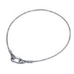 Kupo 105cm Long Safety Wire with 5.0mm Diameter (Silver) 0