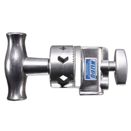 Kupo 2-1/2 Inch Grip Head with Big Handle - Silver