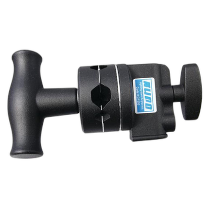 Kupo 2-1/2 Inch Grip Head with Big Handle - Black
