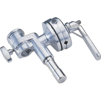 Kupo 4-1/2 Inch Grip Head with 1-1/8 Stud  and  Receiver 0