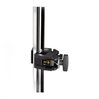 Kupo Convi Clamp  Black 1