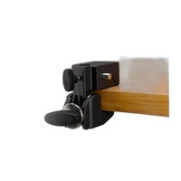 Kupo Convi Clamp  Black 2