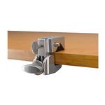 Kupo Convi Clamp  Silver 2