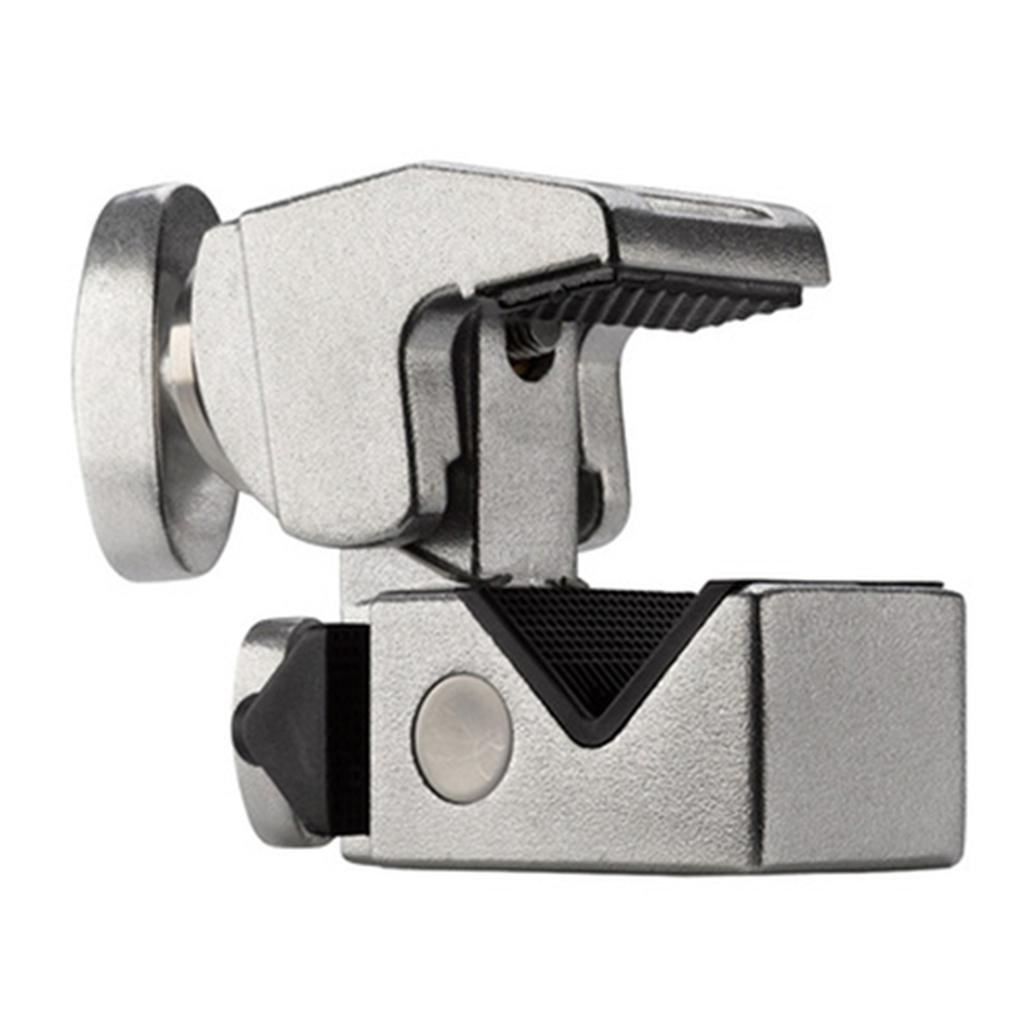 Kupo Convi Clamp  Silver