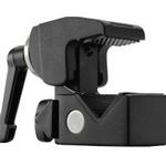 Kupo Convi Clamp with Adjustable Handle  Black 0