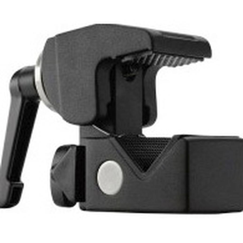 Kupo Convi Clamp with Adjustable Handle  Black