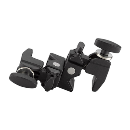 Kupo Double Convi Clamp Black