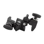 Kupo Double Convi Clamp  Black 0