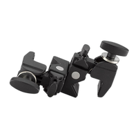 Kupo Double Convi Clamp  Black 0