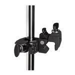 Kupo Double Convi Clamp  Black 1