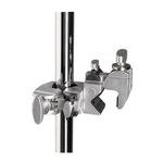 Kupo Double Convi Clamp  Silver 1