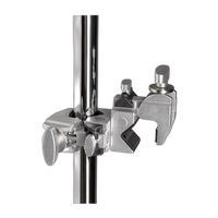 Kupo Double Convi Clamp  Silver 1