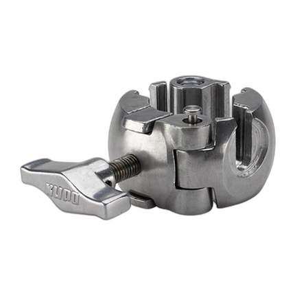 Kupo 3 Way Clamp for 1.0-1.4 In (25 to 35mm) Tube