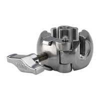 Kupo 3 Way Clamp for 1.0-1.4 In  (25 to 35mm) Tube 0