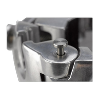 Kupo 4 Way Clamp for 1.4-2.0 In (35 to 50mm) Tube 9