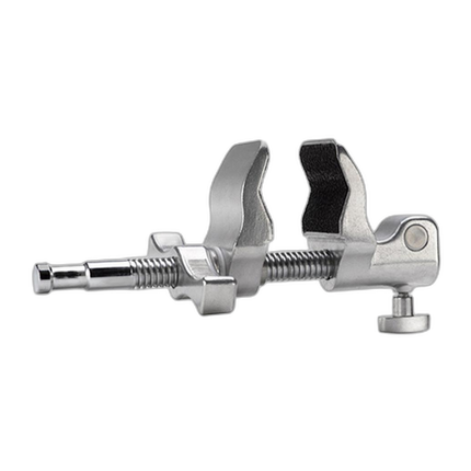 Kupo 4 Inch Super Viser End Jaw Clamp