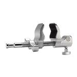 Kupo 4 Inch Super Viser End Jaw Clamp 0