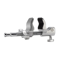 Kupo 4 Inch Super Viser End Jaw Clamp 0
