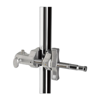 Kupo 4 Inch Super Viser End Jaw Clamp 1