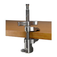 Kupo 4 Inch Super Viser End Jaw Clamp 3