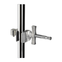 Kupo 4 Inch Super Viser End Jaw Clamp 4