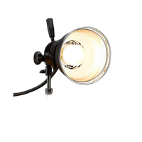 Kupo 4 Inch Super Viser End Jaw Clamp 6