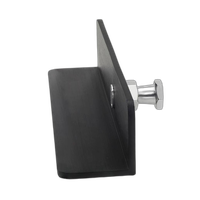 Kupo Shelf Support - L Bracket - Black (Set of Two) 0