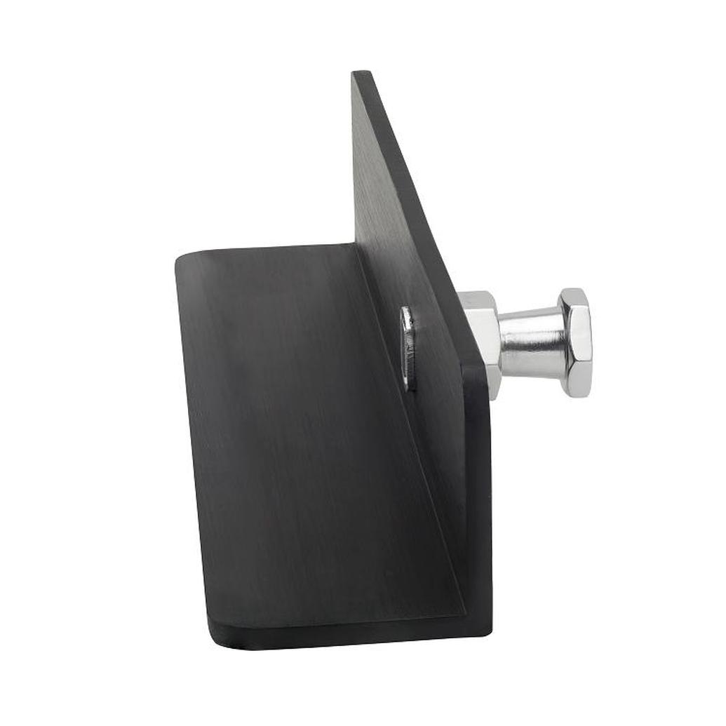 Kupo Shelf Support - L Bracket - Black (Set of Two)